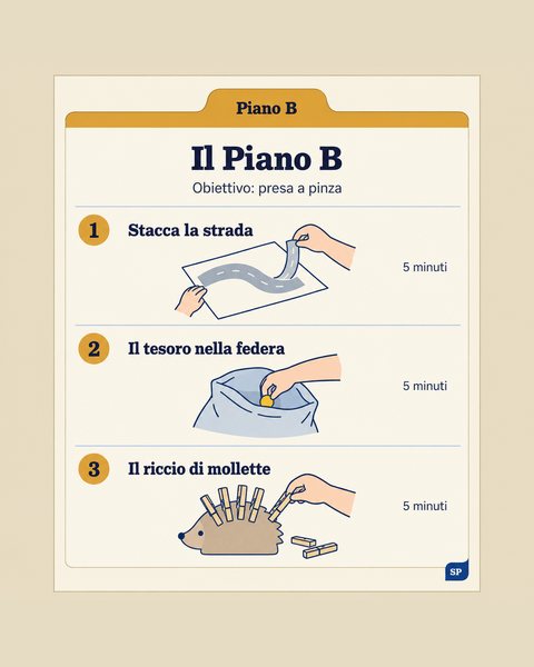Una carta del Piano B